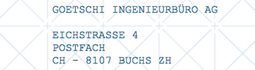 Goetschi Ingenieurbürg AG