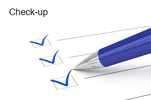 Lift Consult Check-up Lift Consult Check-up