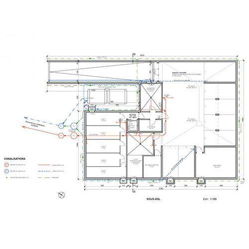 Lift Consult Neue Installationen